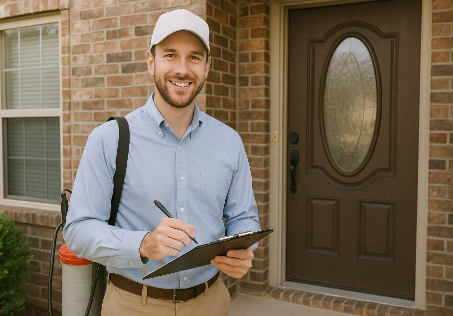 Termite Control in Decatur Alabama